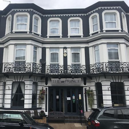 The Prince Guest House Great Yarmouth Kültér fotó