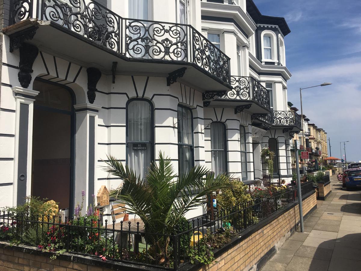 The Prince Guest House Great Yarmouth Kültér fotó