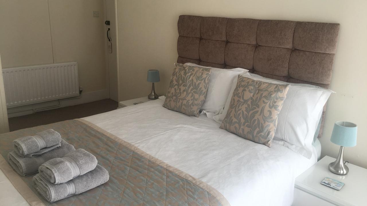 The Prince Guest House Great Yarmouth Kültér fotó